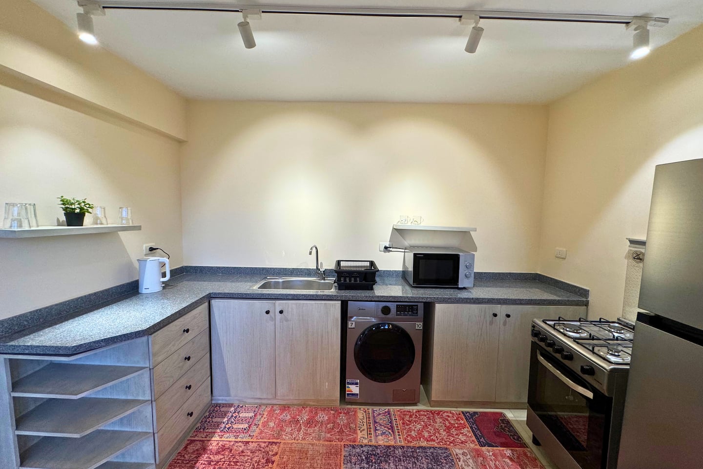 Acacia 87 rooftop apartment interior