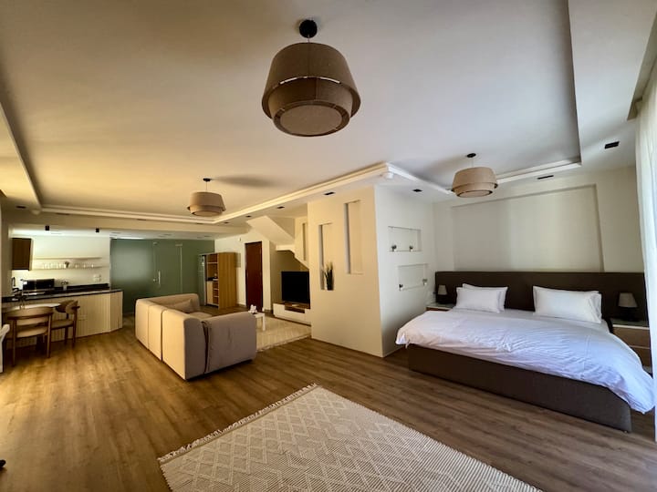 Comfy Spacious Studio | Yasmeen 4