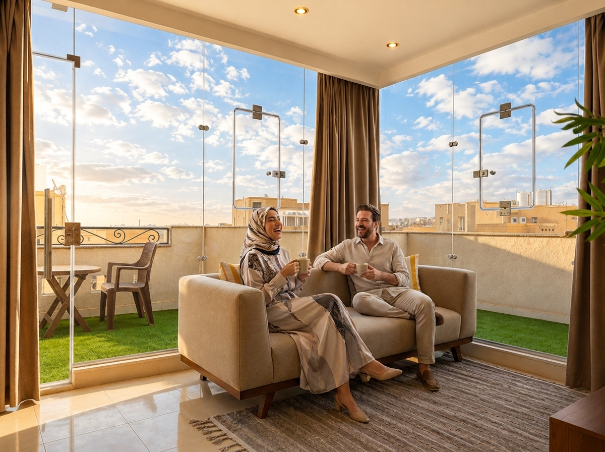 Sokoun stay interior with soft natural light